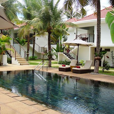 Apsara Suorkear Villa Siem Reap Esterno foto