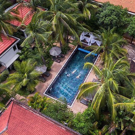 Apsara Suorkear Villa Siem Reap Esterno foto