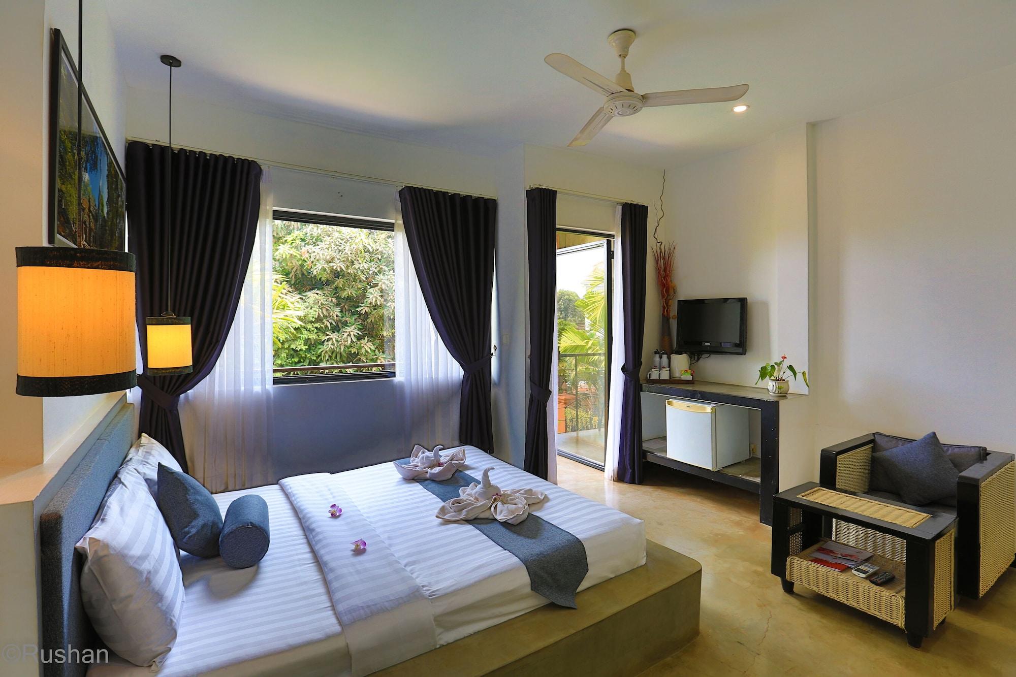 Apsara Suorkear Villa Siem Reap Esterno foto