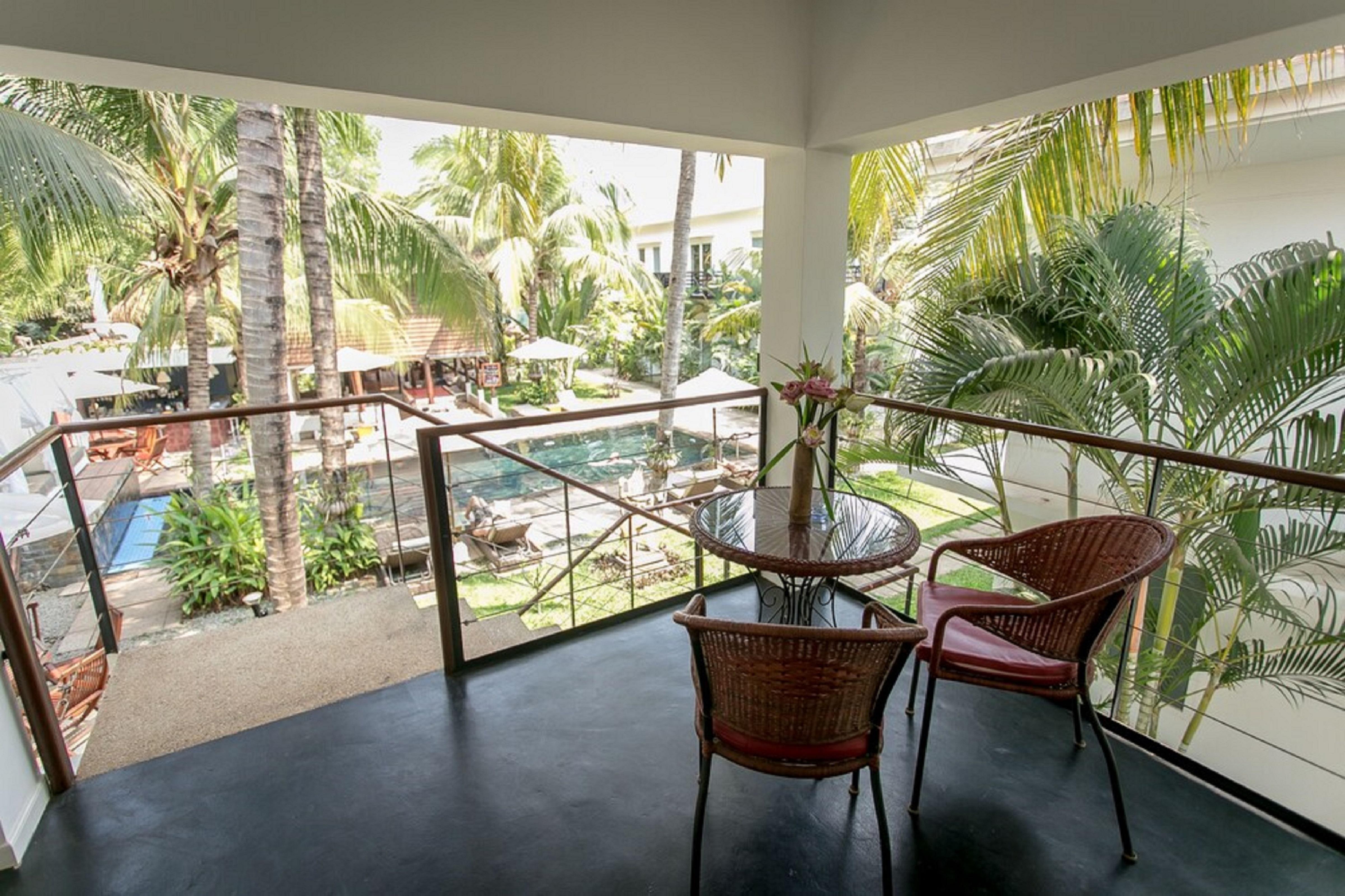Apsara Suorkear Villa Siem Reap Esterno foto