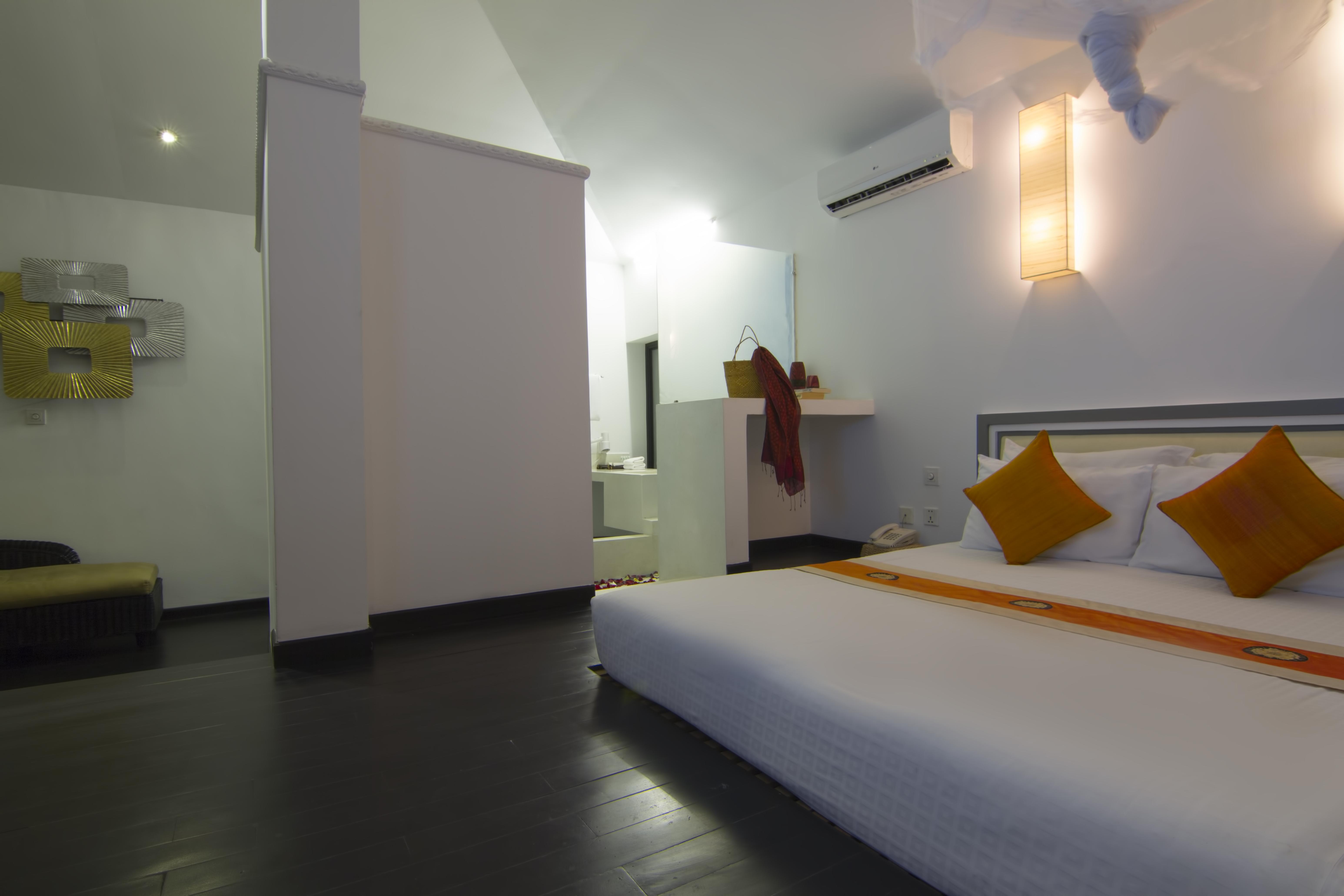 Apsara Suorkear Villa Siem Reap Esterno foto