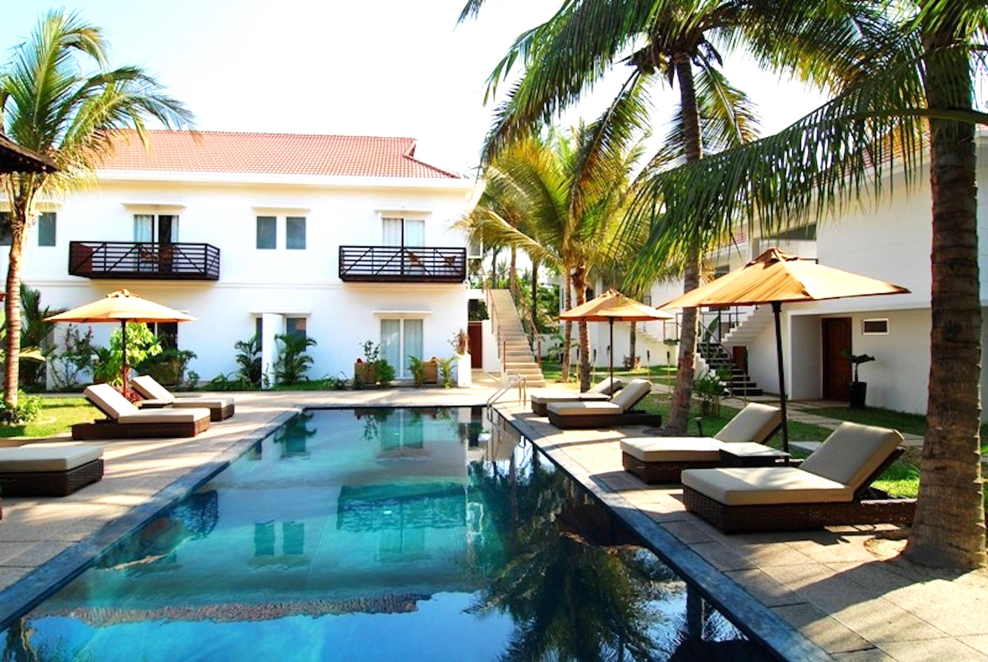 Apsara Suorkear Villa Siem Reap Esterno foto