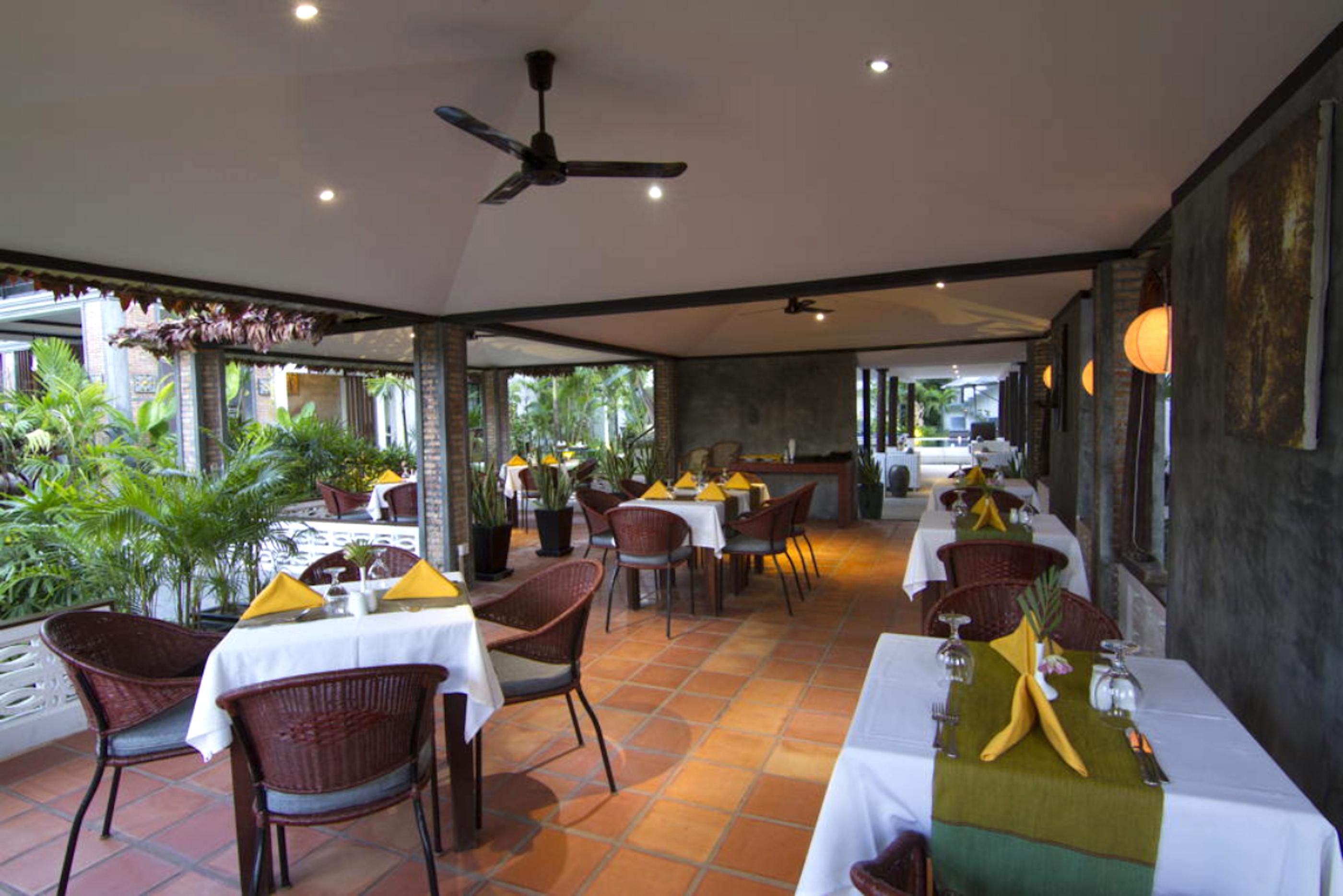 Apsara Suorkear Villa Siem Reap Esterno foto