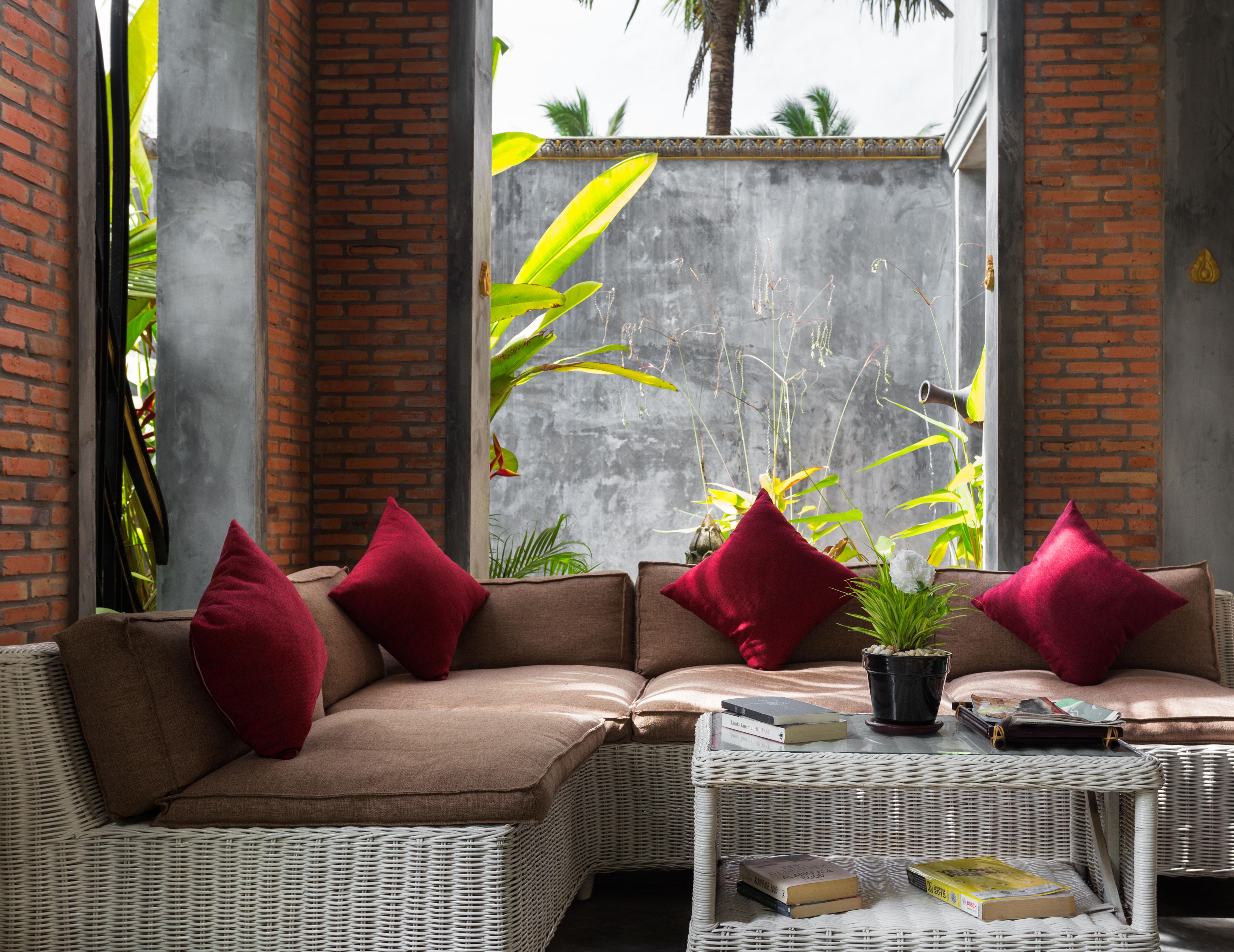 Apsara Suorkear Villa Siem Reap Esterno foto