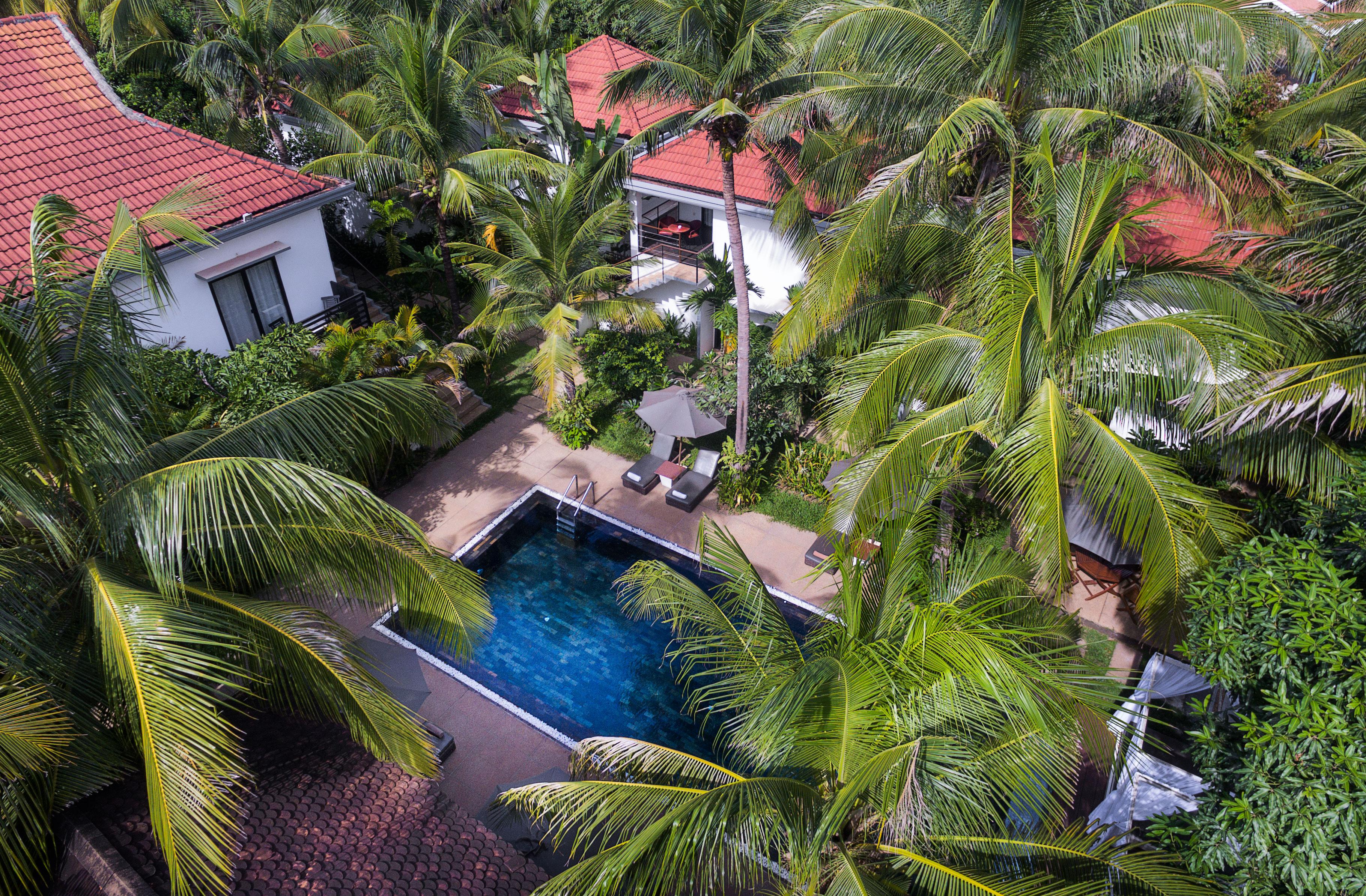 Apsara Suorkear Villa Siem Reap Esterno foto