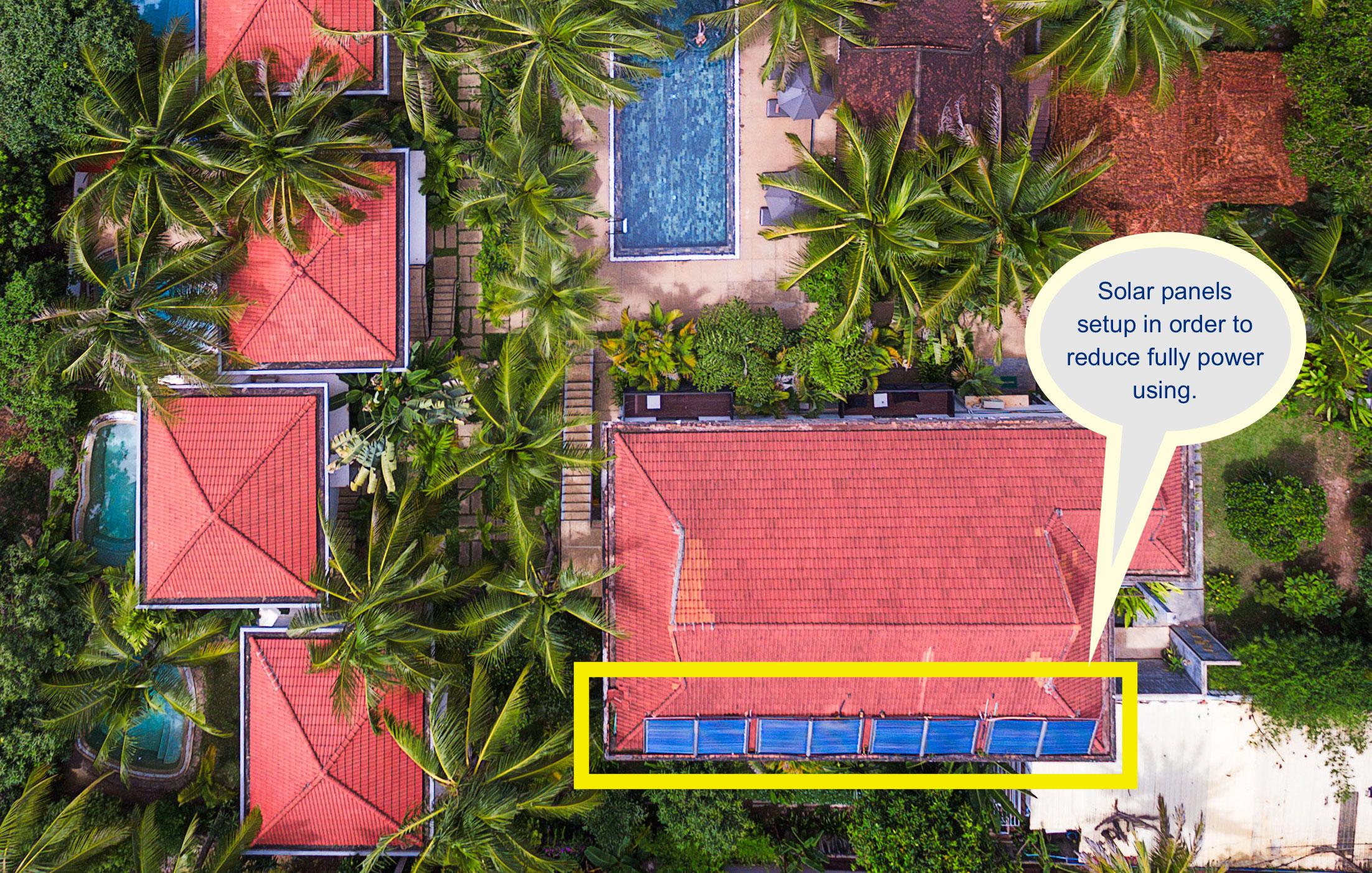 Apsara Suorkear Villa Siem Reap Esterno foto