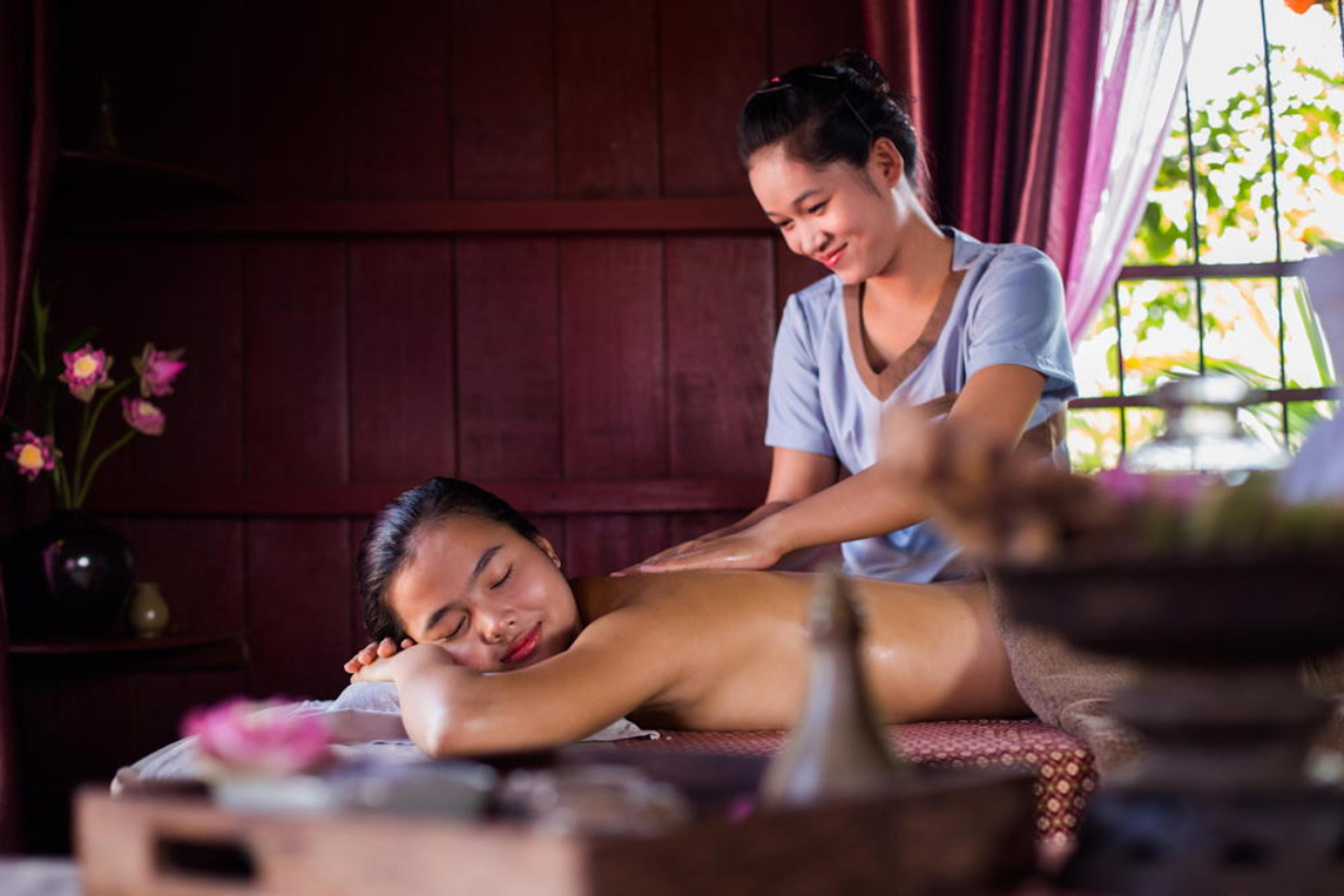 Apsara Suorkear Villa Siem Reap Esterno foto