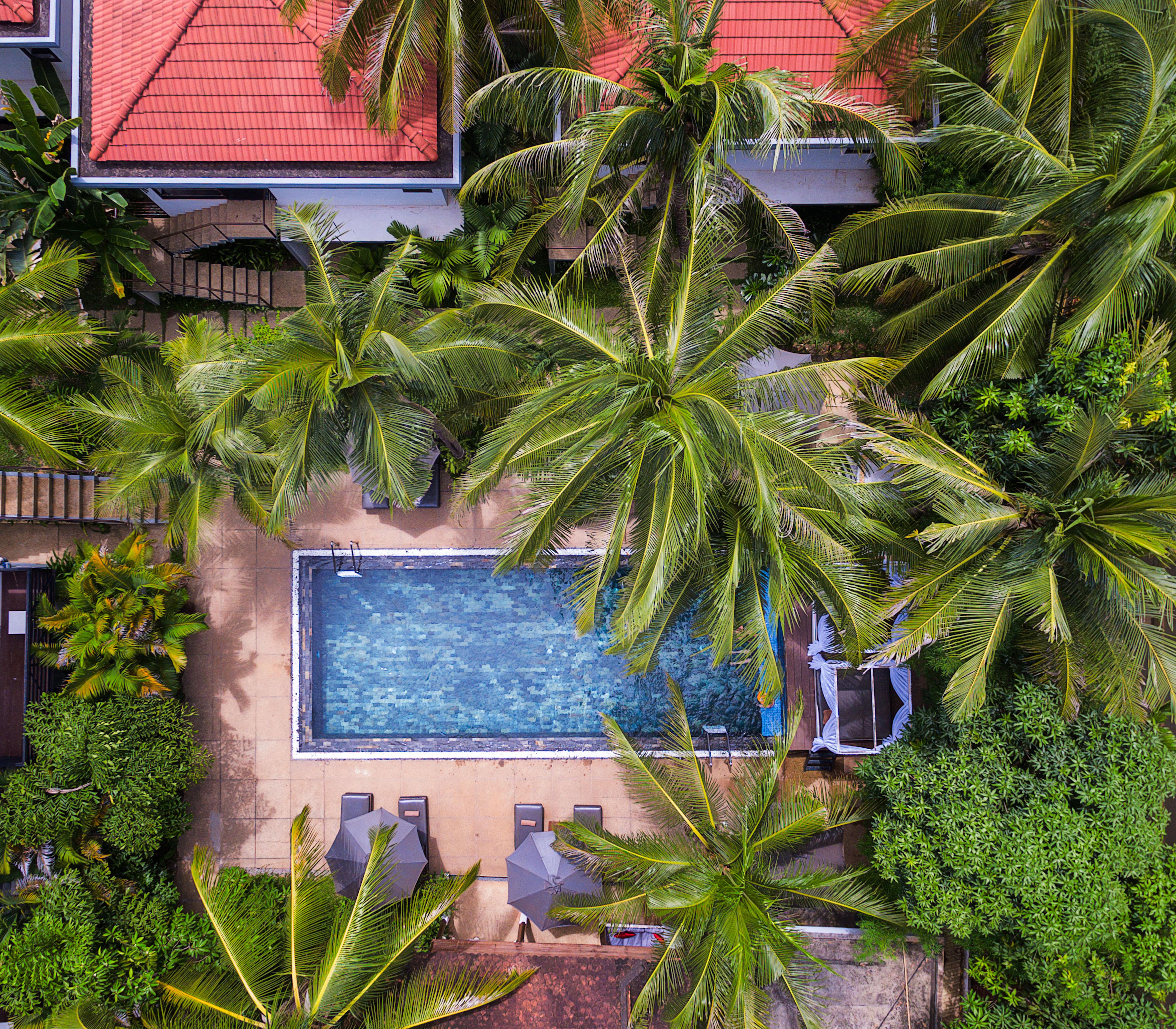 Apsara Suorkear Villa Siem Reap Esterno foto