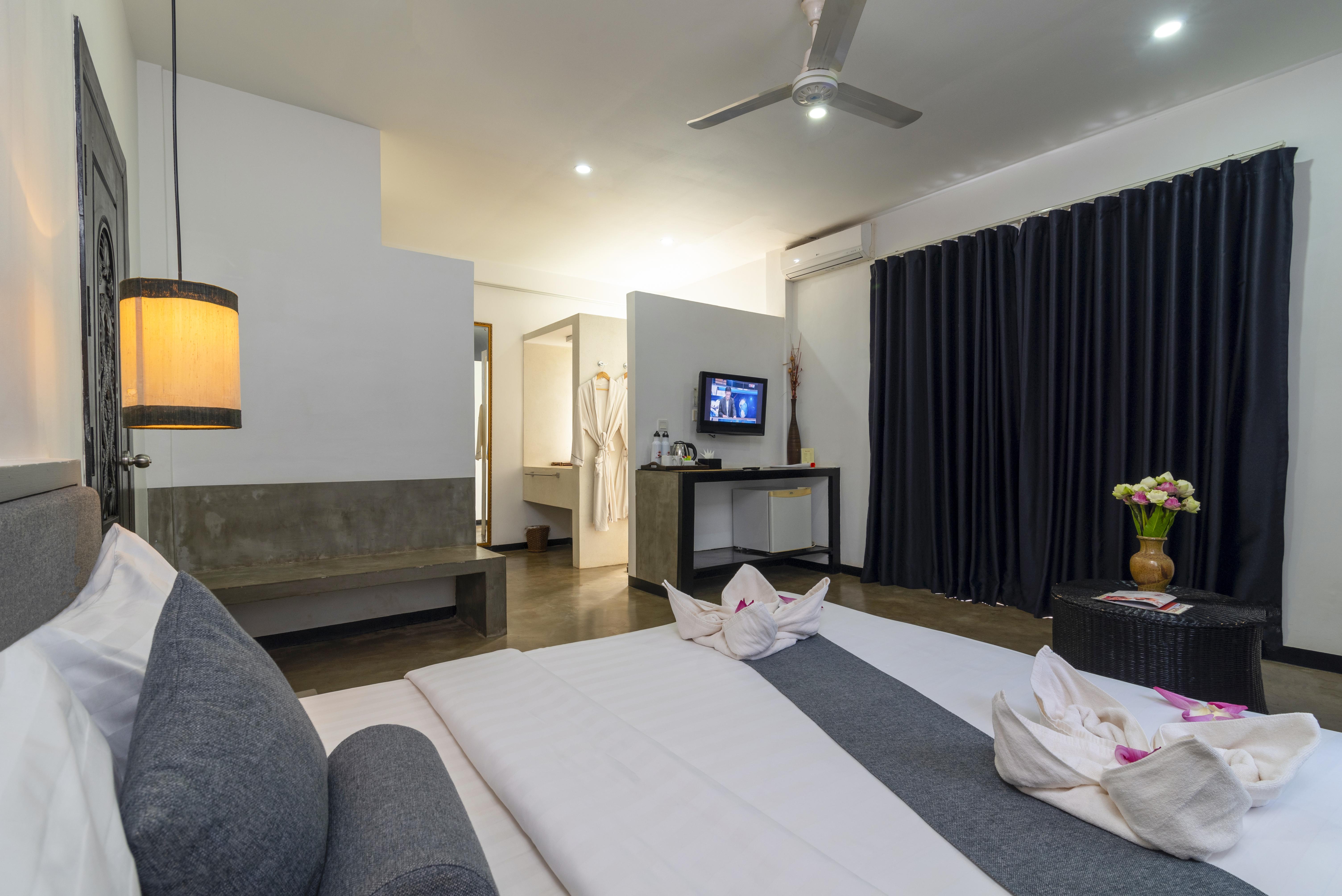 Apsara Suorkear Villa Siem Reap Esterno foto