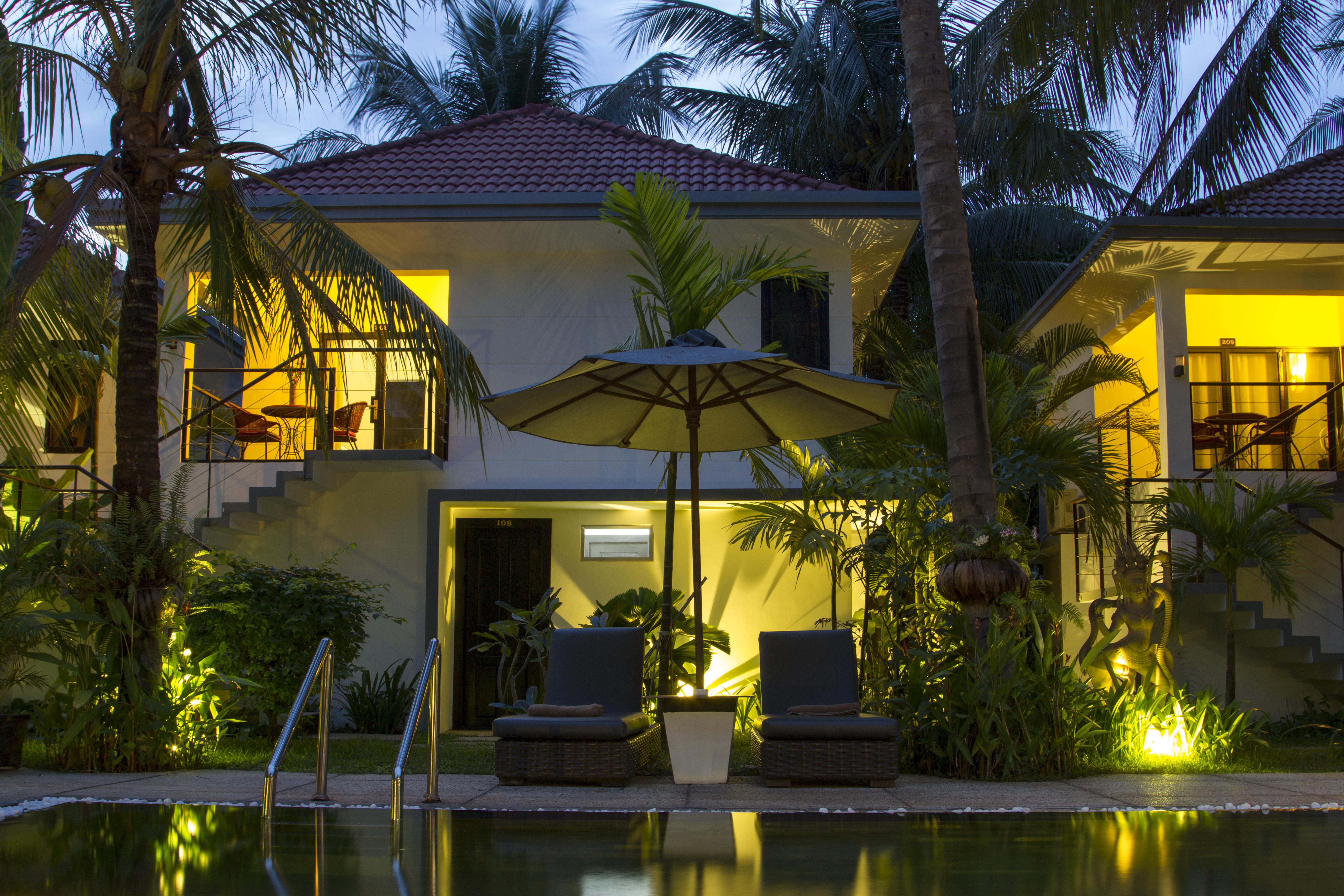 Apsara Suorkear Villa Siem Reap Esterno foto