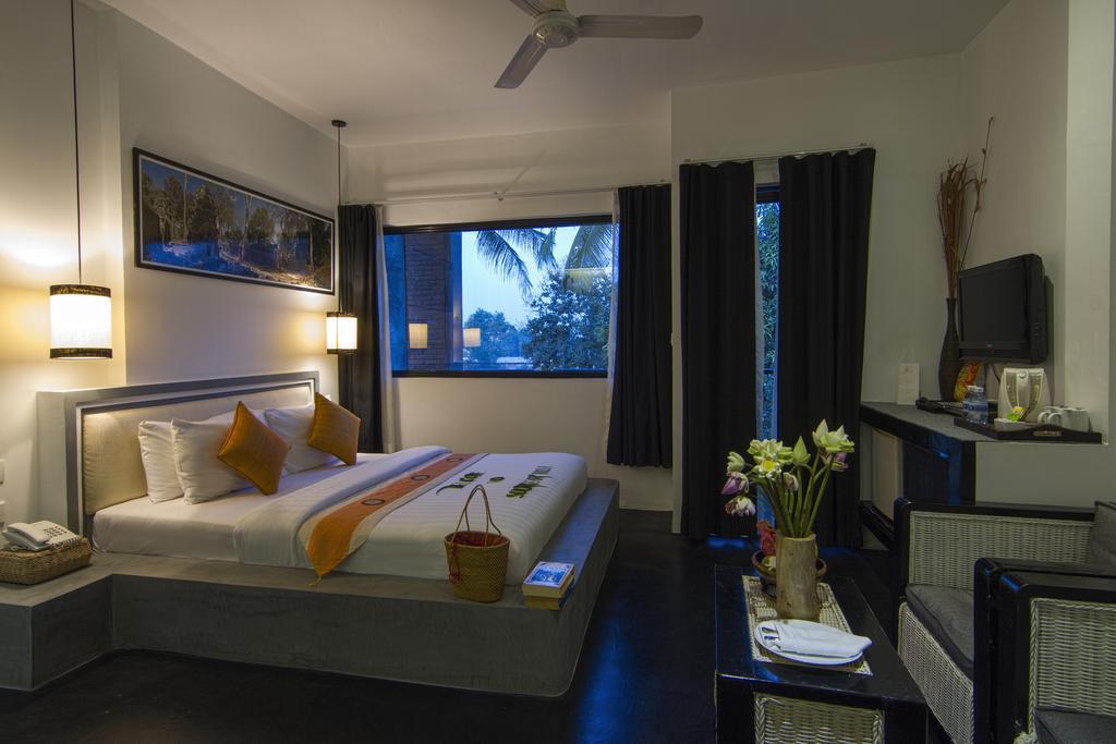 Apsara Suorkear Villa Siem Reap Esterno foto