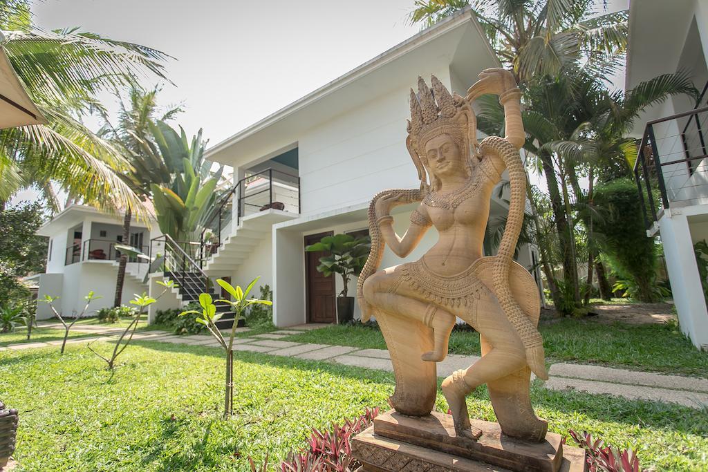 Apsara Suorkear Villa Siem Reap Esterno foto