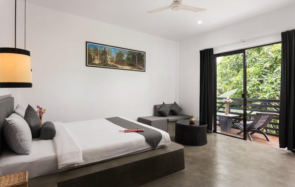 Apsara Suorkear Villa Siem Reap Esterno foto