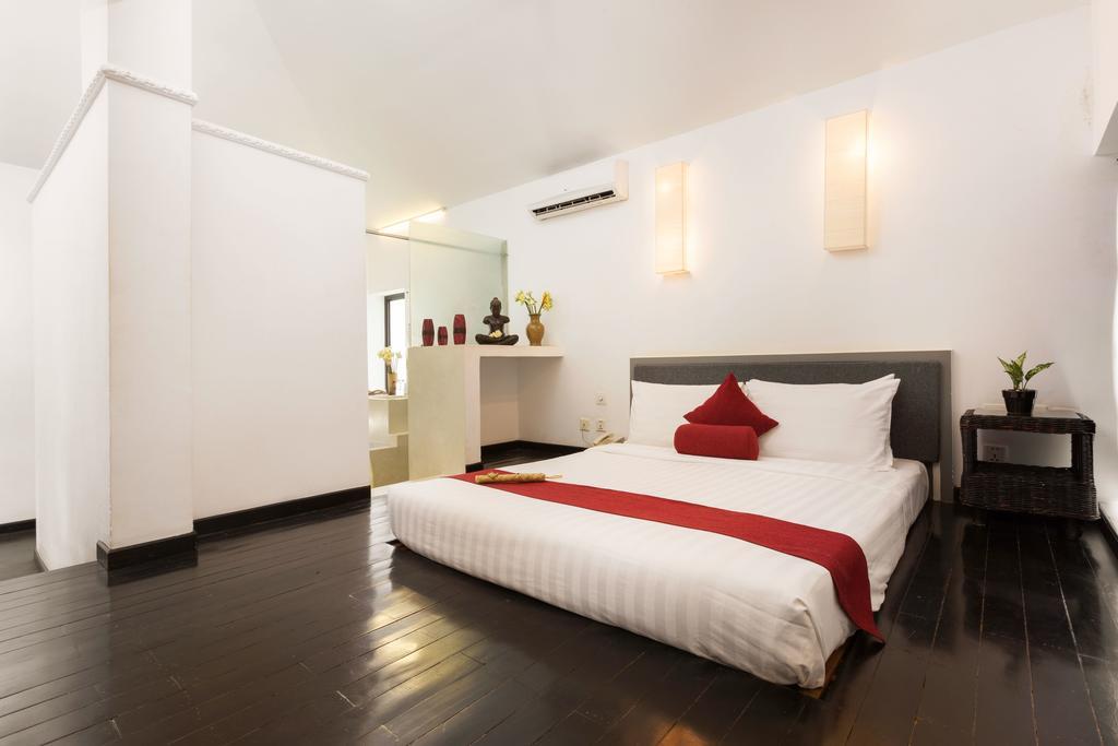 Apsara Suorkear Villa Siem Reap Esterno foto