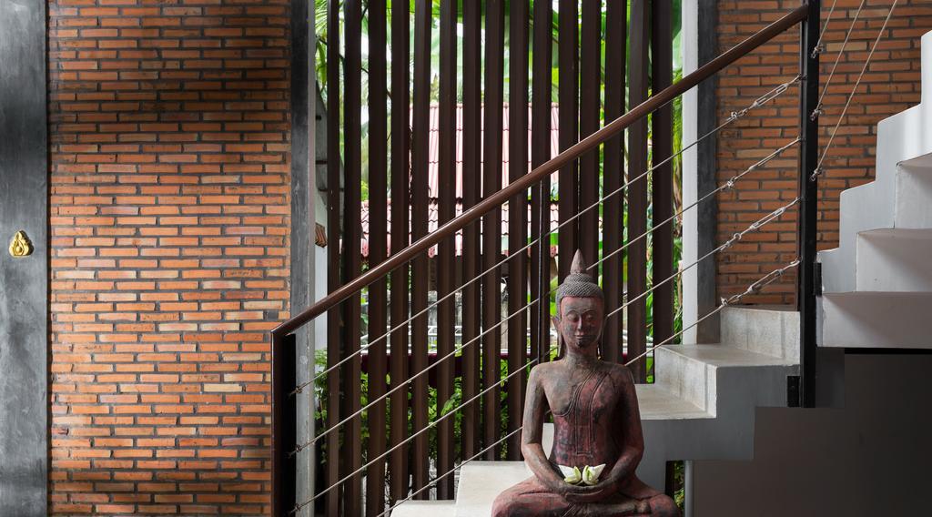 Apsara Suorkear Villa Siem Reap Esterno foto