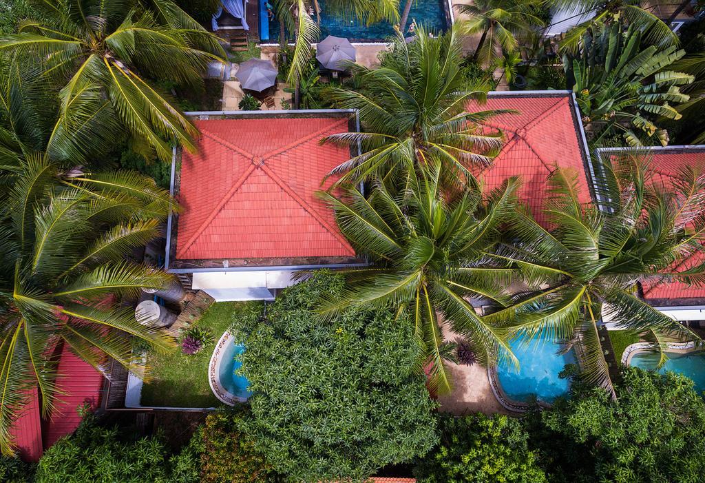 Apsara Suorkear Villa Siem Reap Esterno foto