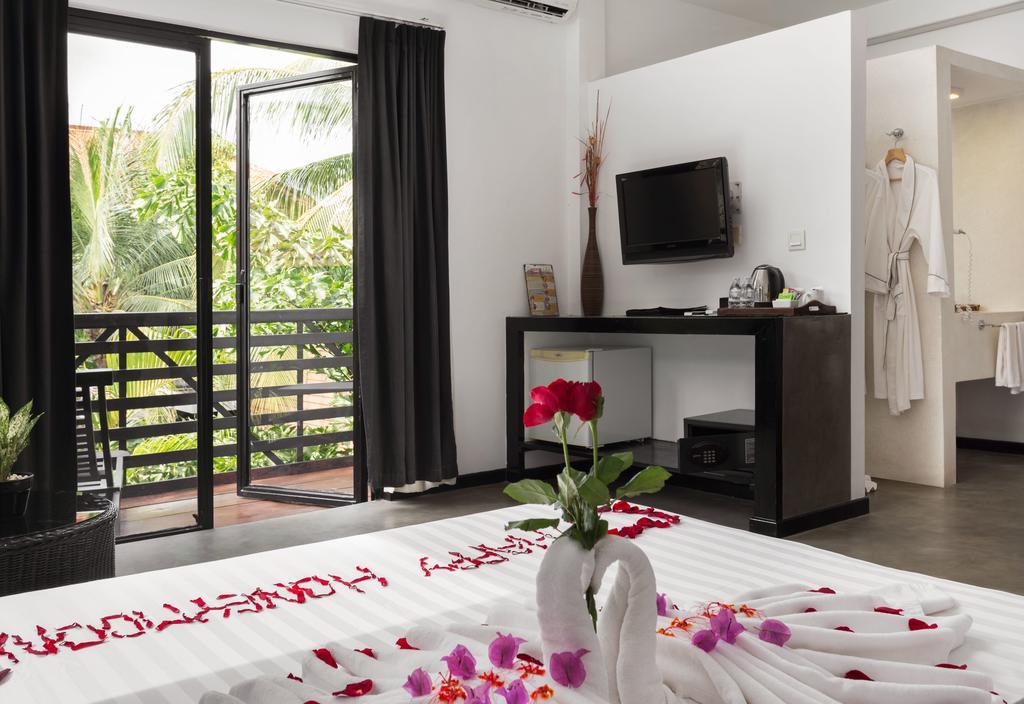 Apsara Suorkear Villa Siem Reap Esterno foto