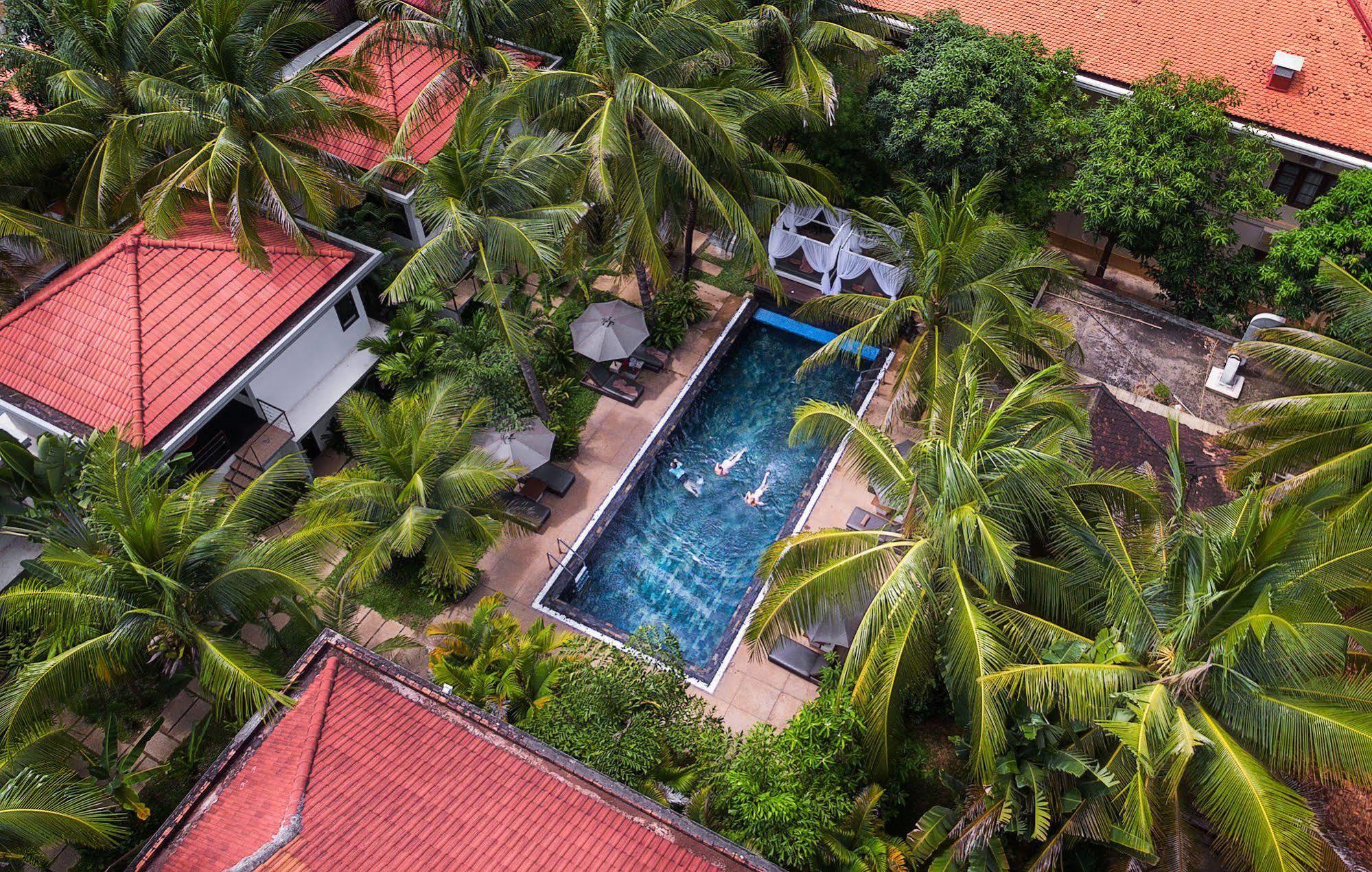 Apsara Suorkear Villa Siem Reap Esterno foto