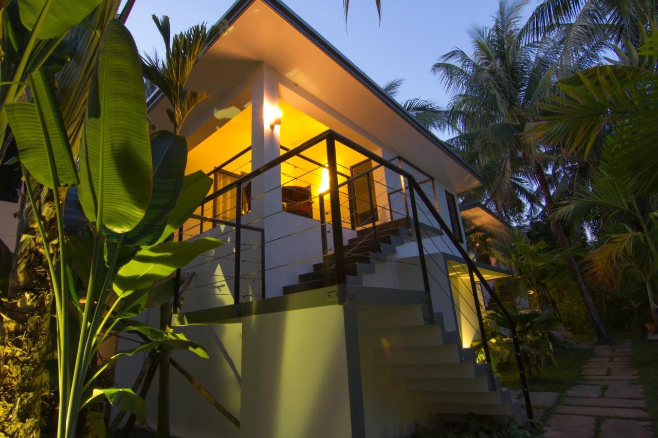 Apsara Suorkear Villa Siem Reap Esterno foto