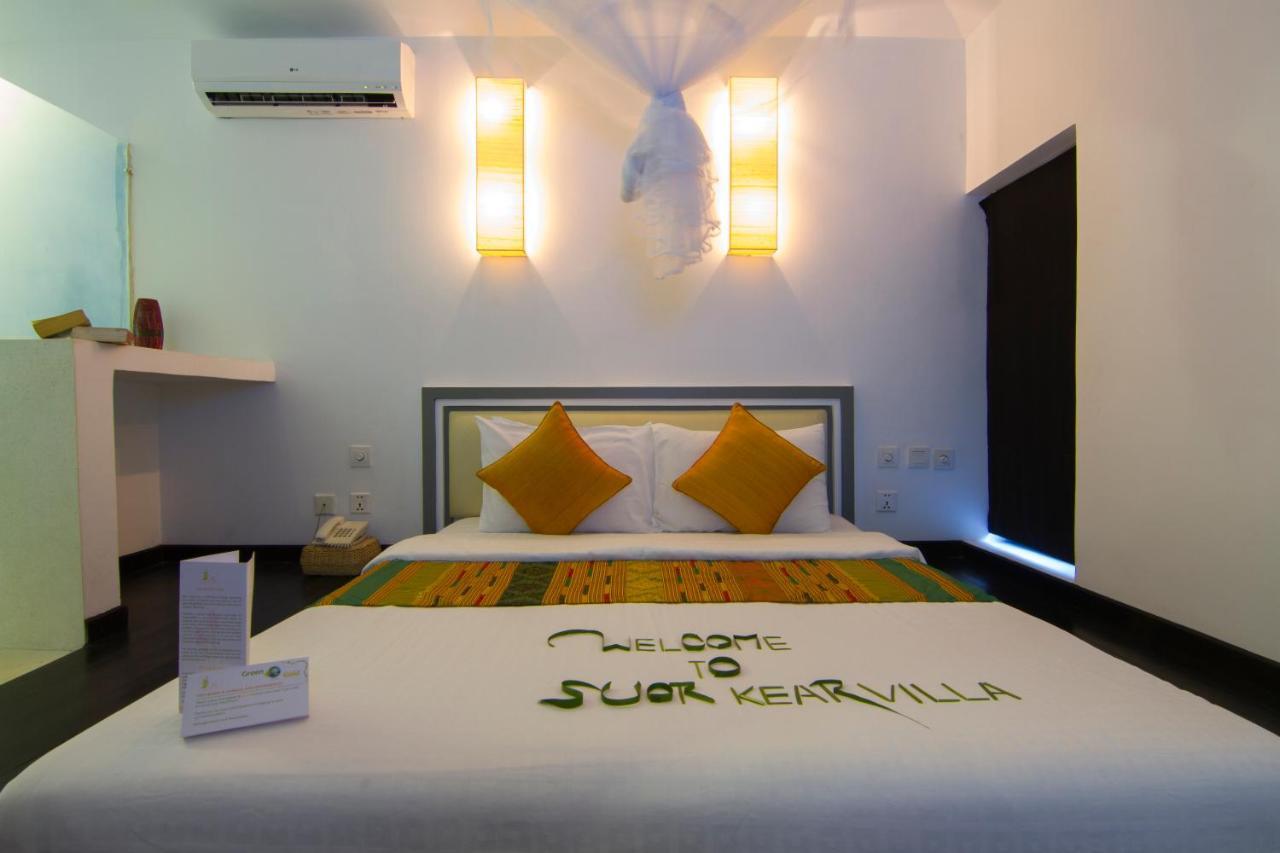 Apsara Suorkear Villa Siem Reap Esterno foto